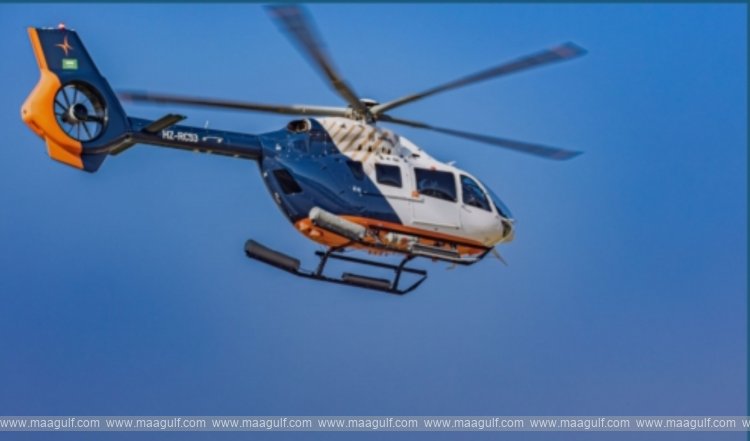 బహ్రెయిన్ - దమ్మామ్ మధ్య హెలికాప్టర్ సర్వీస్..!!